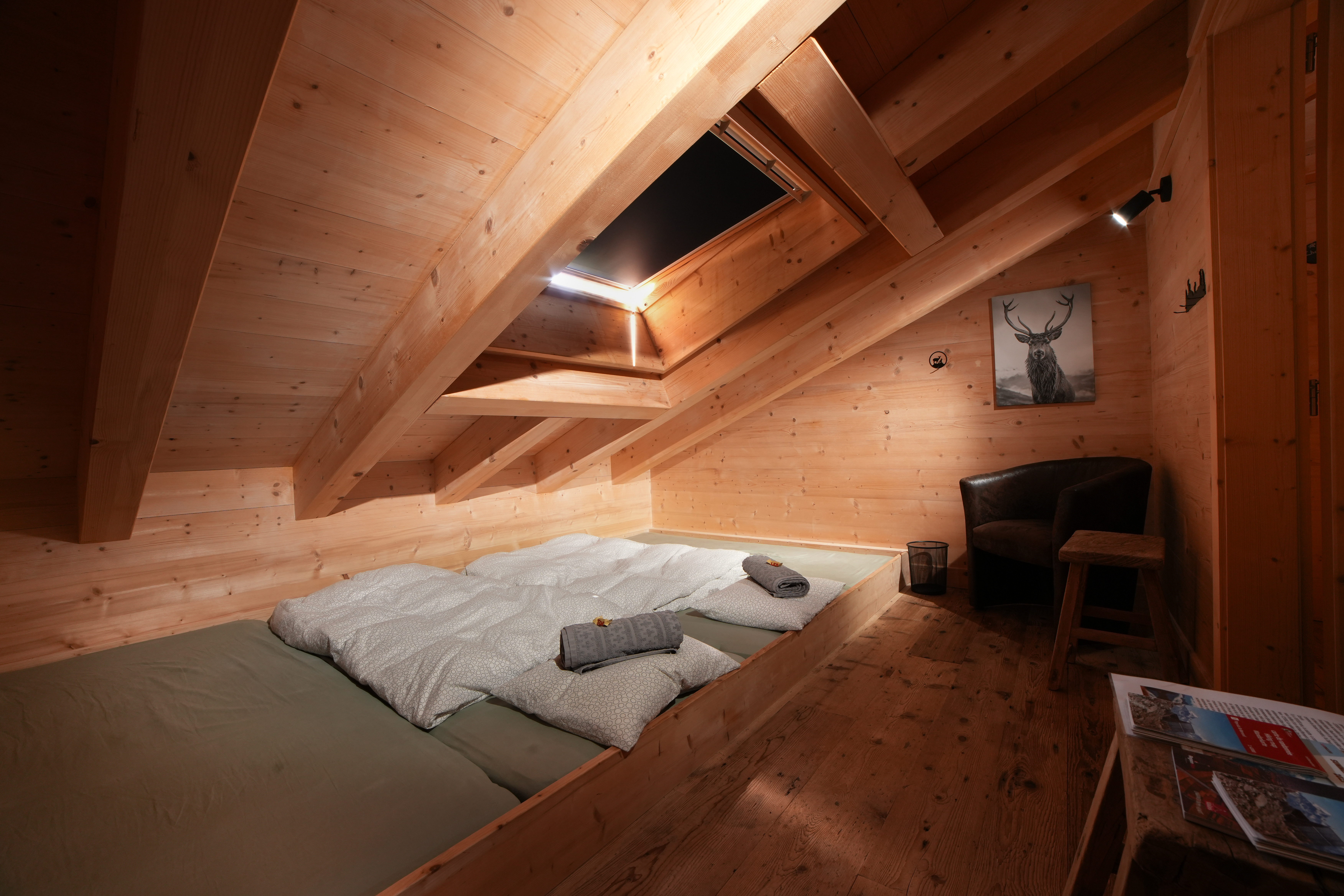 Photo Chalet La Grange