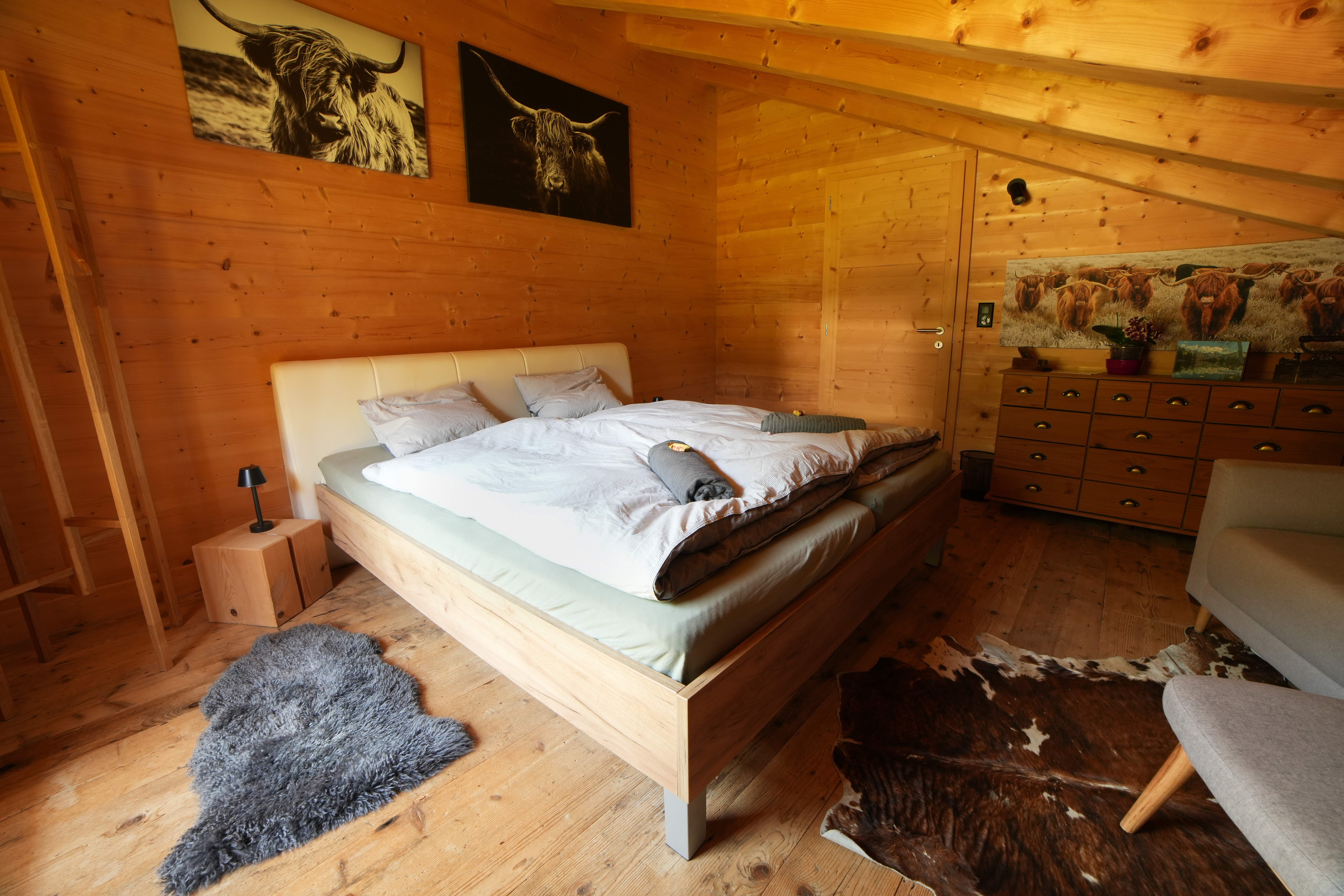 Photo Chalet La Grange
