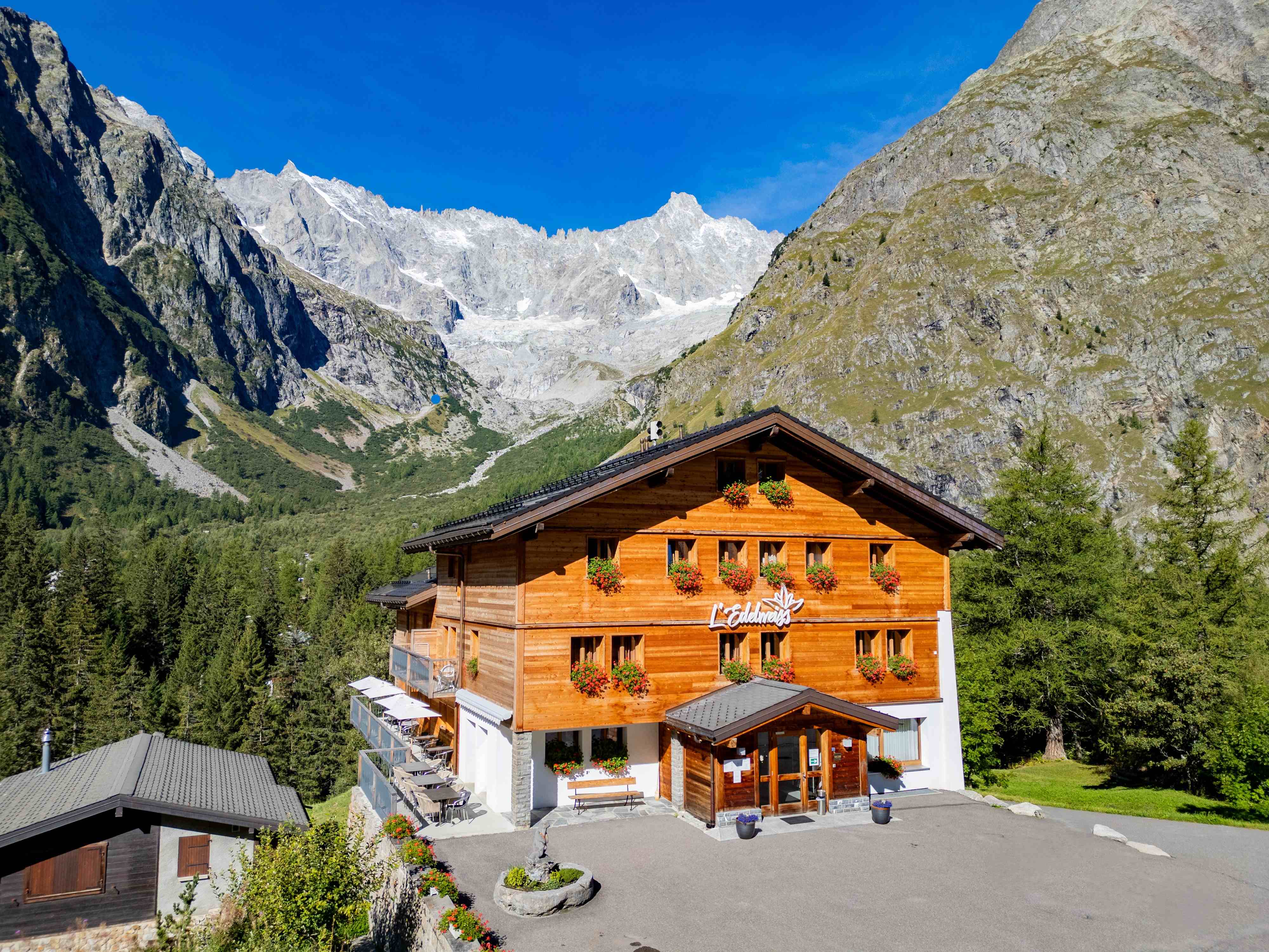 Photo Hôtel Edelweiss