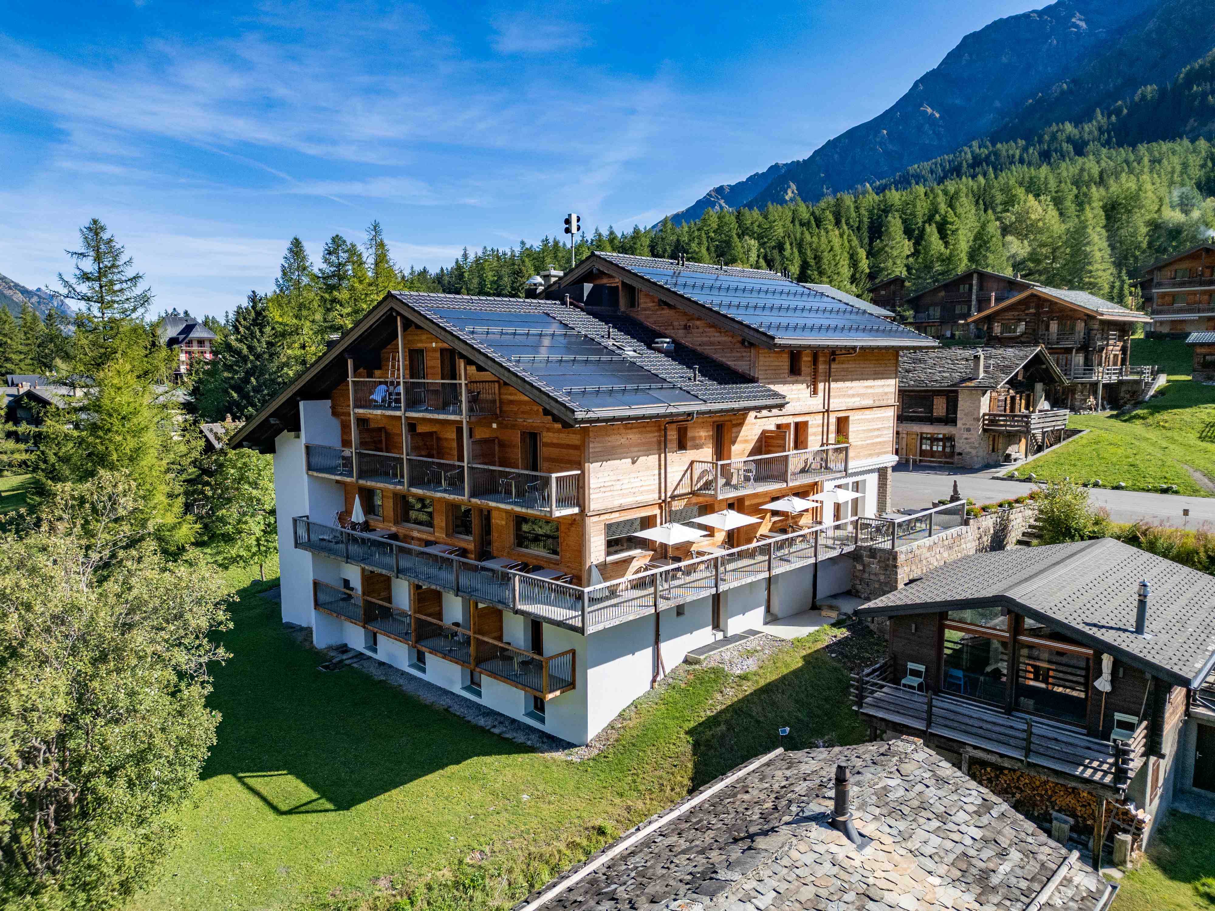 Photo Hôtel Edelweiss