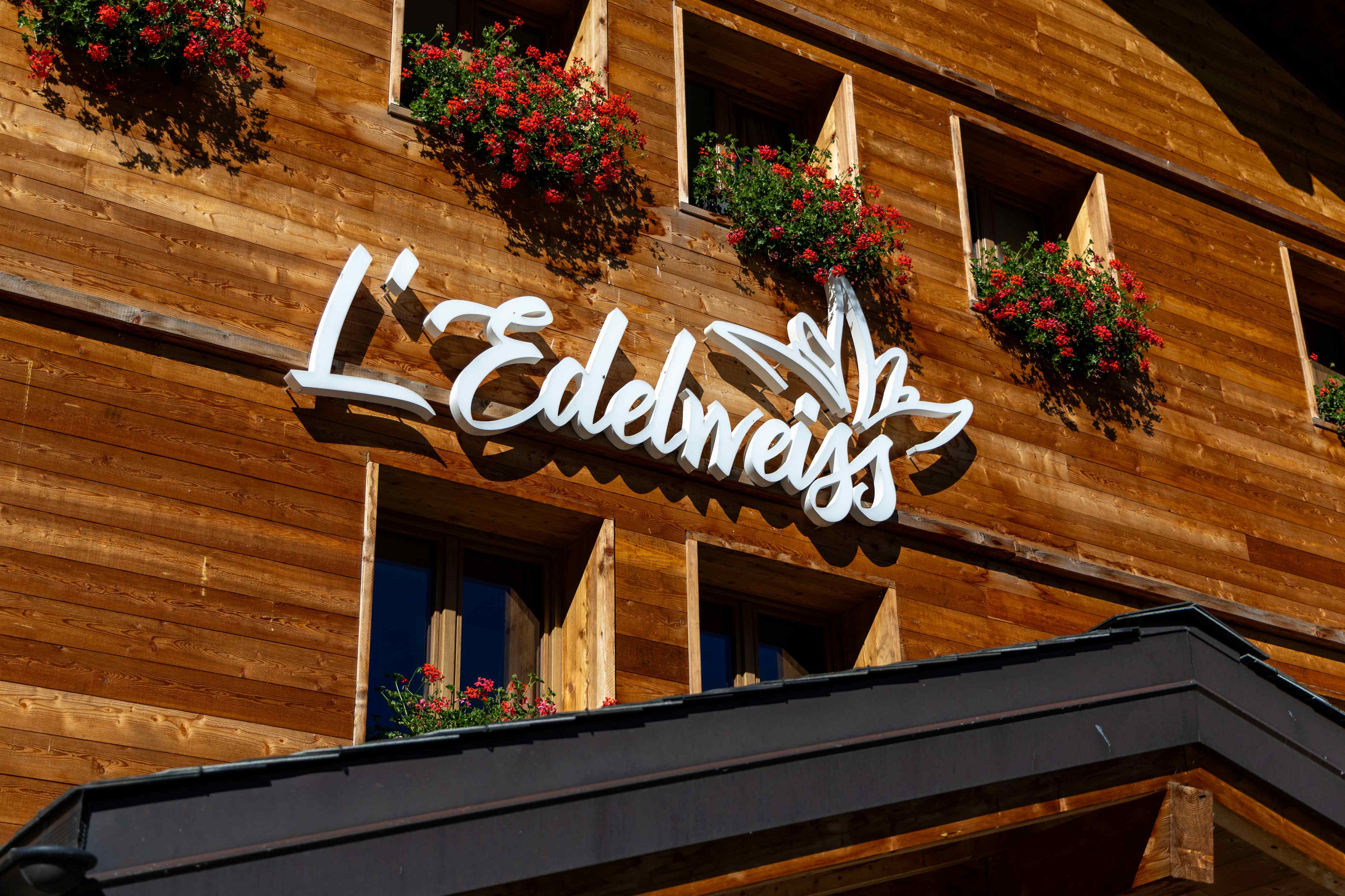 Photo Hôtel Edelweiss