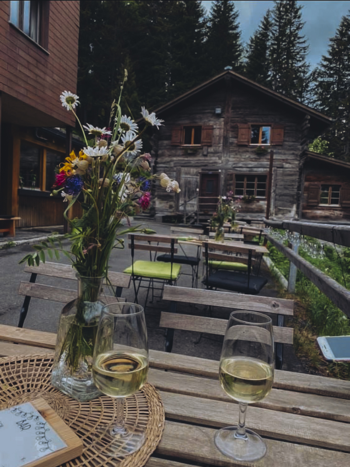 Photo Auberge Maya-Joie