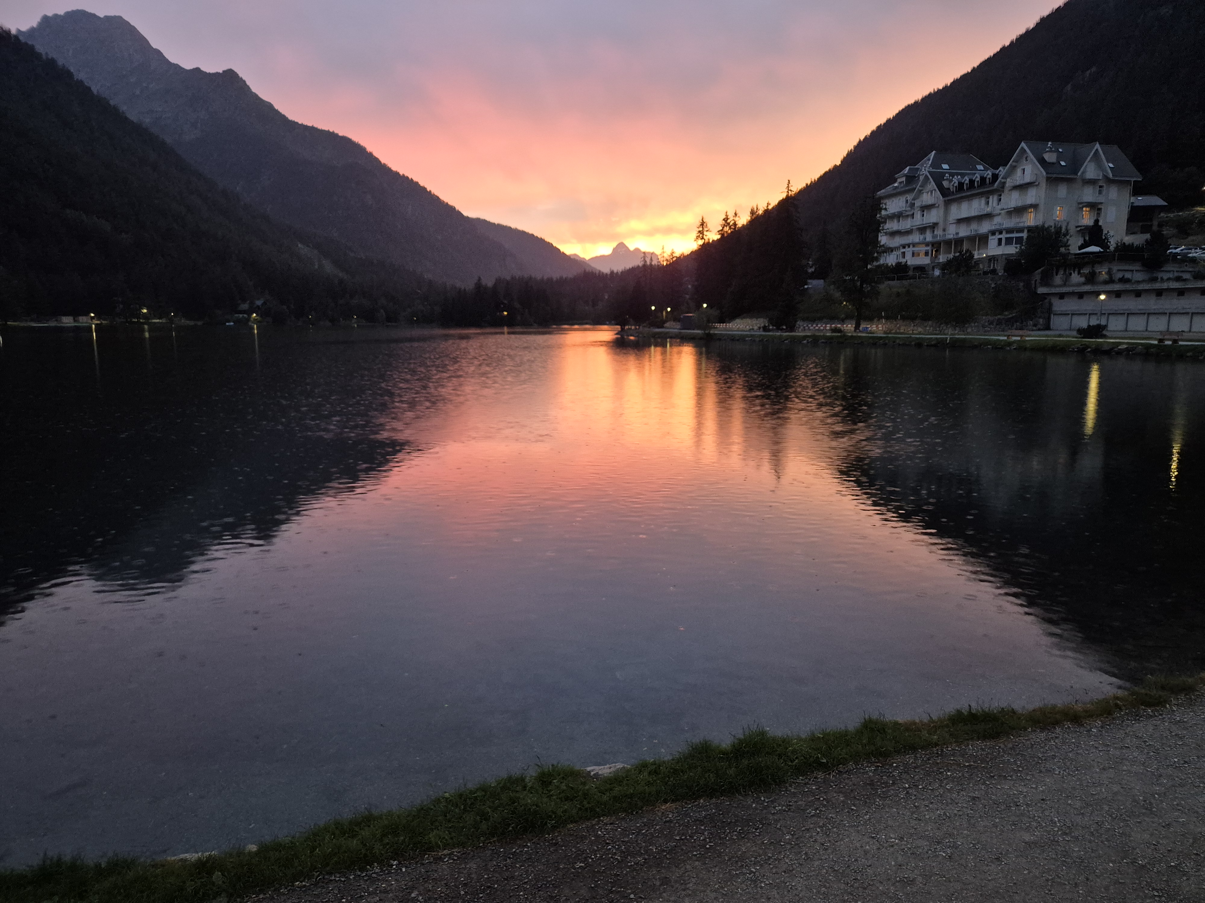 Photo Relais d'Arpette