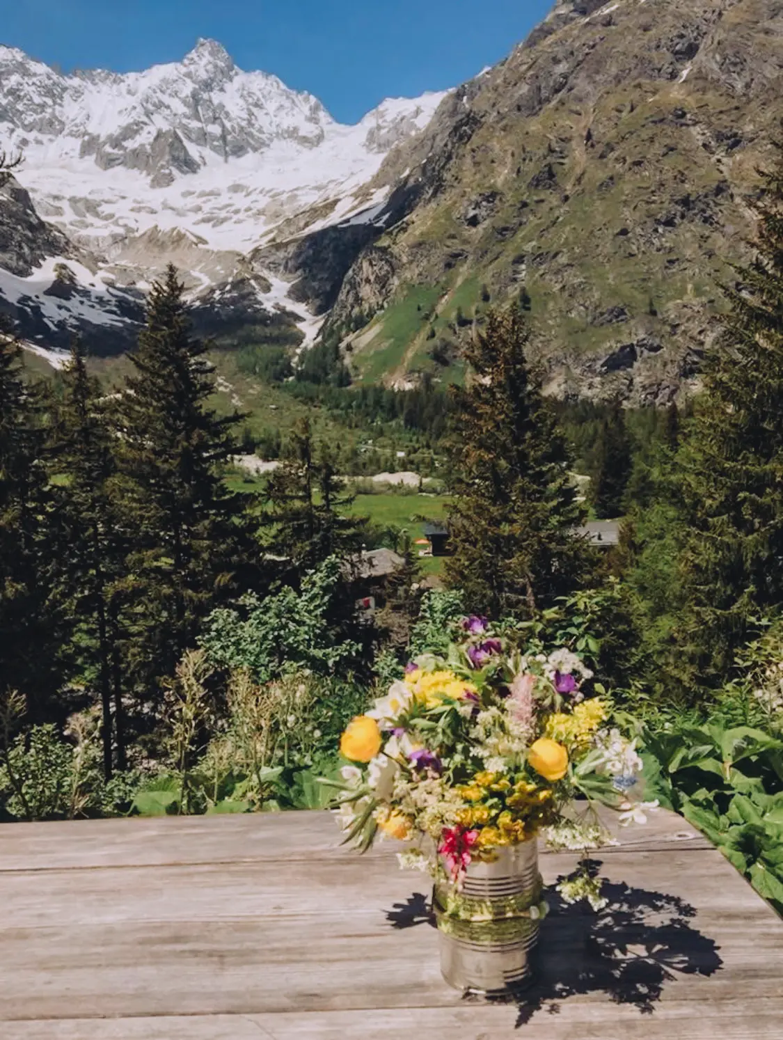Foto Auberge Maya-Joie