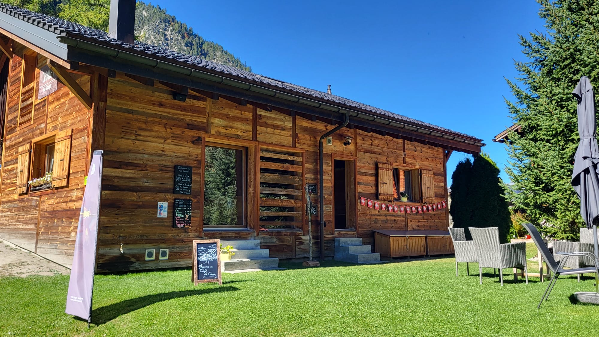 Chalet La Grange