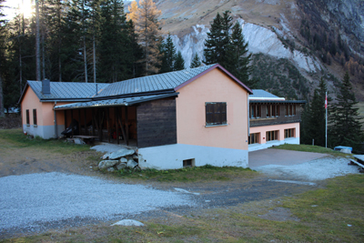 Photo Chalet 'Le Dolent'