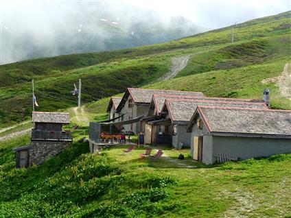 Gîte d'Alpage Les Ecuries de Charamillon