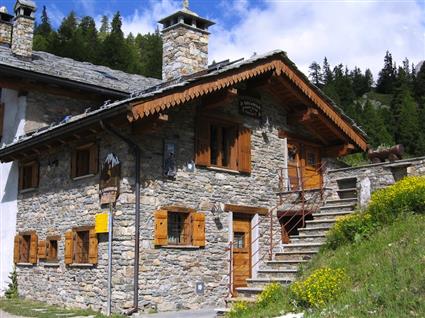 Photo Gite le Randonneur du Mont Blanc