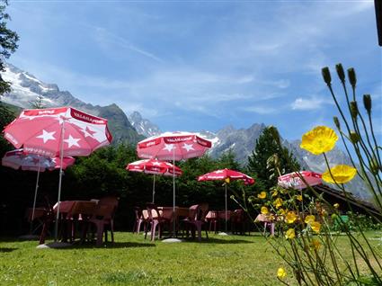 Photo Hotel du Col de Fenêtre