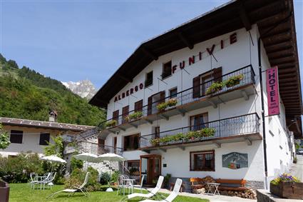 Photo Hôtel Funivia