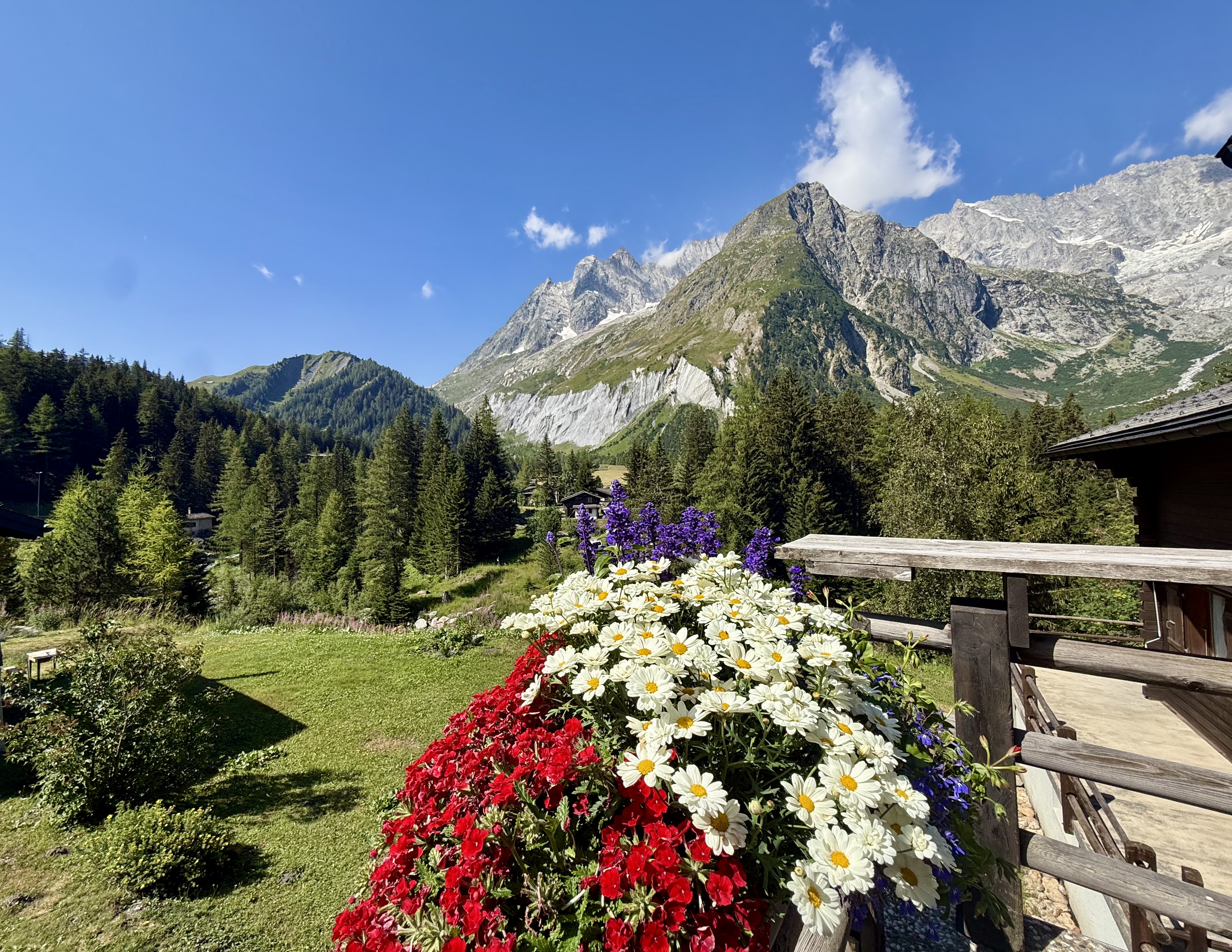 La Fouly Lodge