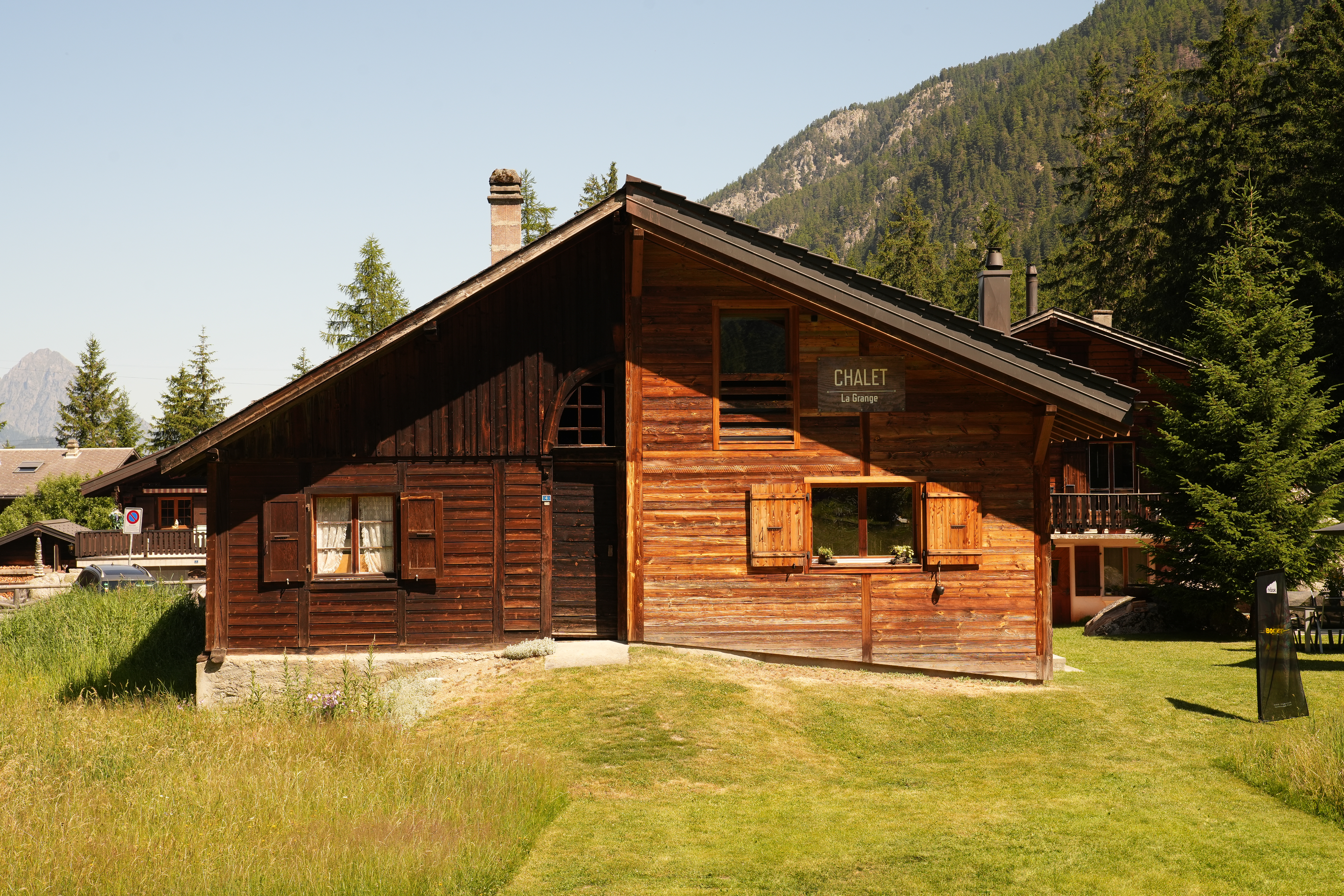 Chalet La Grange