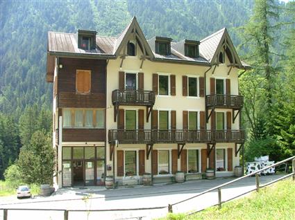 Photo Pension en Plein Air