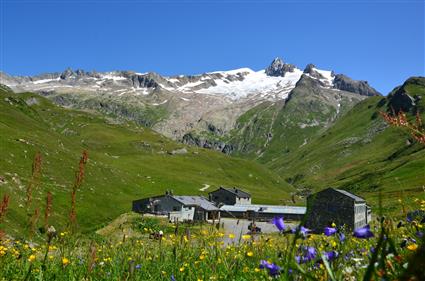 Refuge des Mottets
