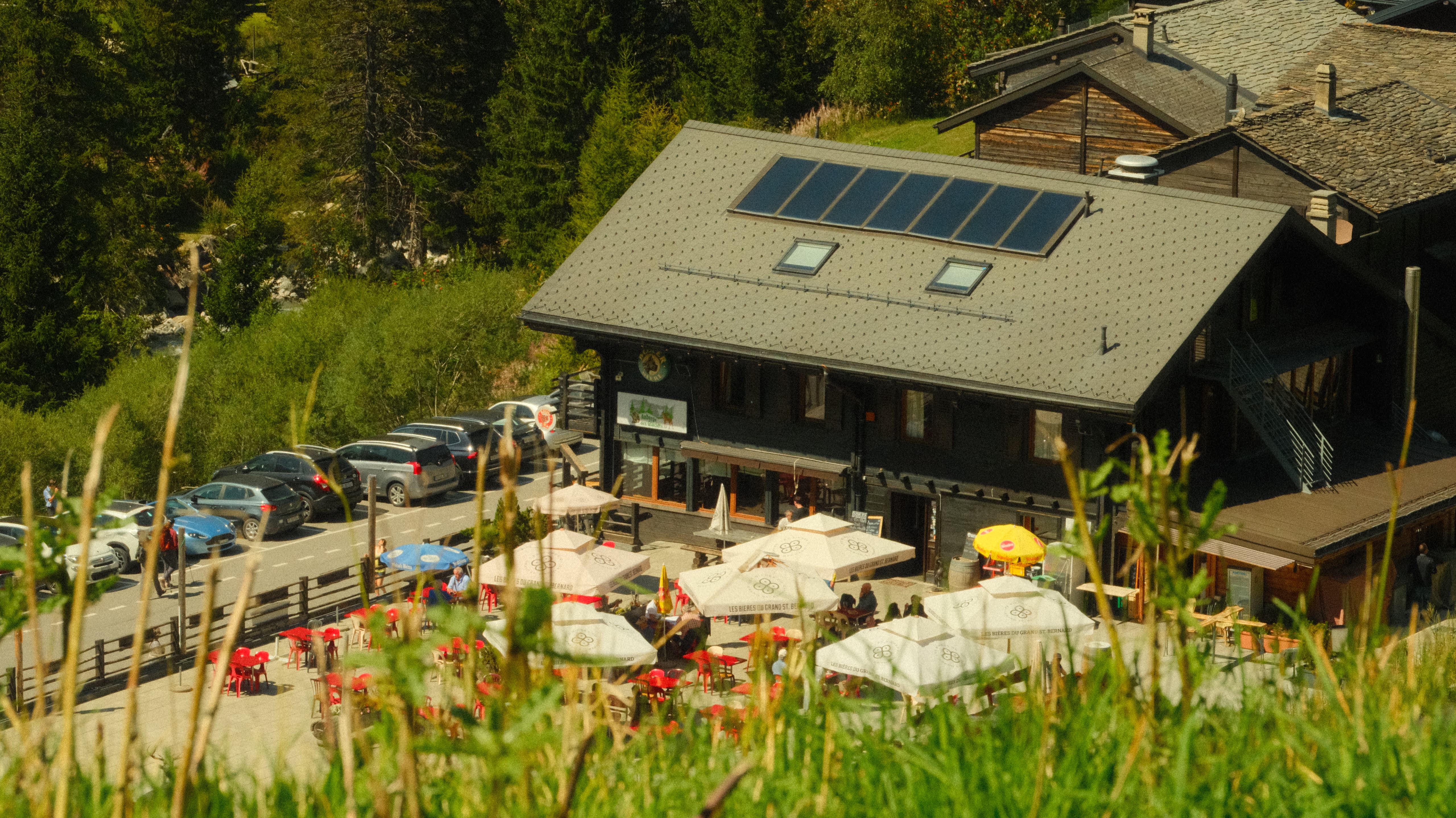 Auberge des Glaciers