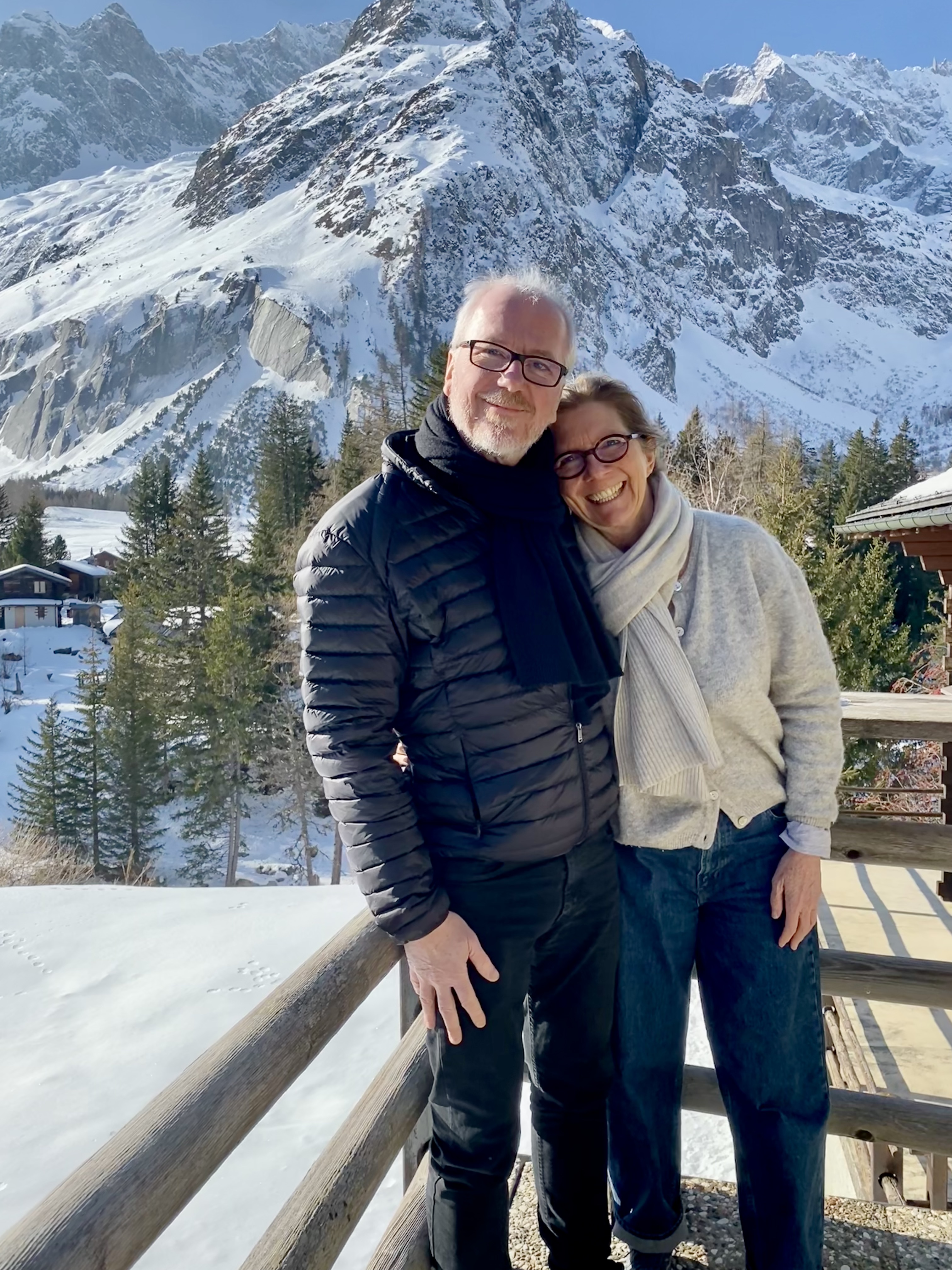 Bertrand et Annick De Lombaert - Denidder